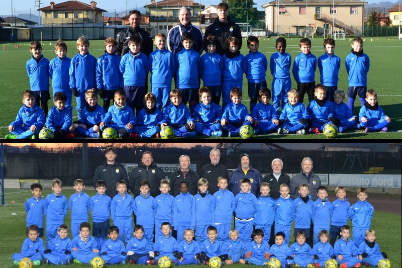 Scuola Calcio 2017-2020